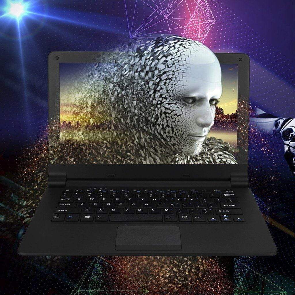 Wildland Ultra-thin Quad-Core 11.6'' Laptop