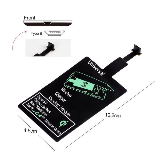 QI Wireless Charger Receiver
