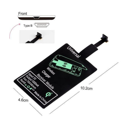 QI Wireless Charger Receiver