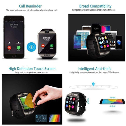 Sleep Sports Fitness Activity Tracker Smart Wrist Band Pedometer Bracelet Watch
