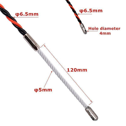 Electric Cable Threader