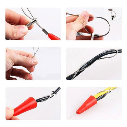 Electric Cable Threader
