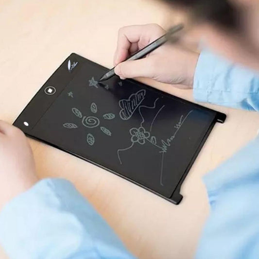 Magic LCD Drawing Tablet - Perfection Drawing Without Using Crayons Or Markers