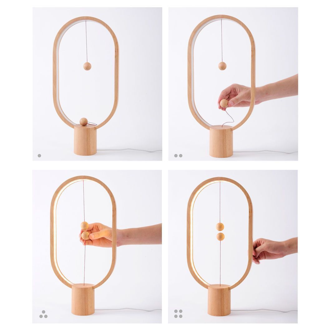 Mordern Heng Balance Lamp