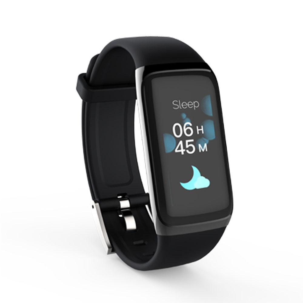 Smart Sport Fitness Tracker - Quick To Check Heart Rate When Do Exercise