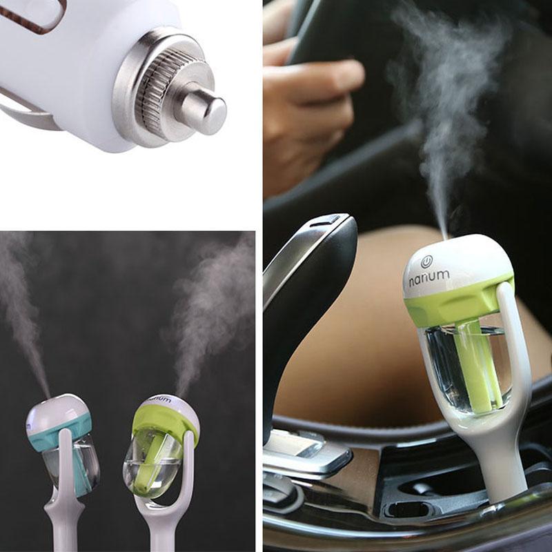 Car Air Diffuser and Purifier