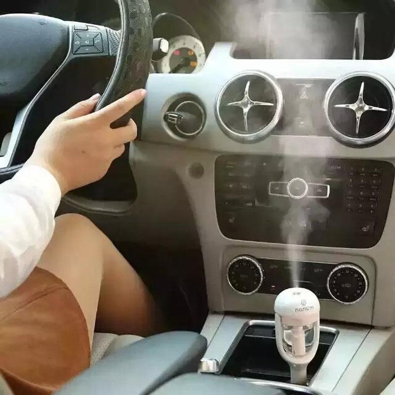 Car Air Diffuser and Purifier