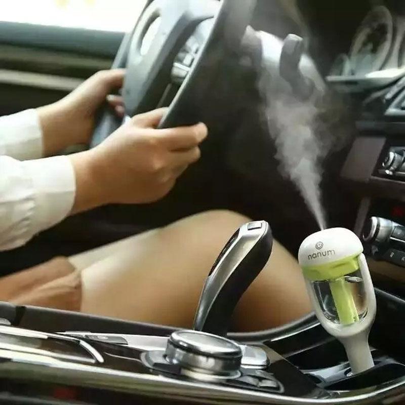 Car Air Diffuser and Purifier