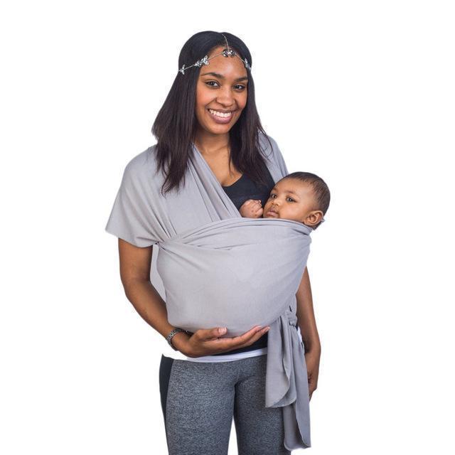 THE ULTIMATE BABY CARRIER - Specialized Baby Wrap for Infants and Newborns