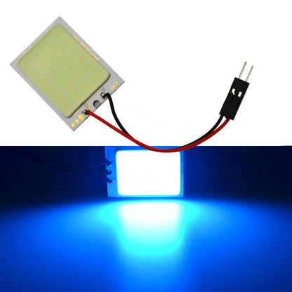 10pcs Multi-color Auto Interior Led Lamp Dome Bulb Light