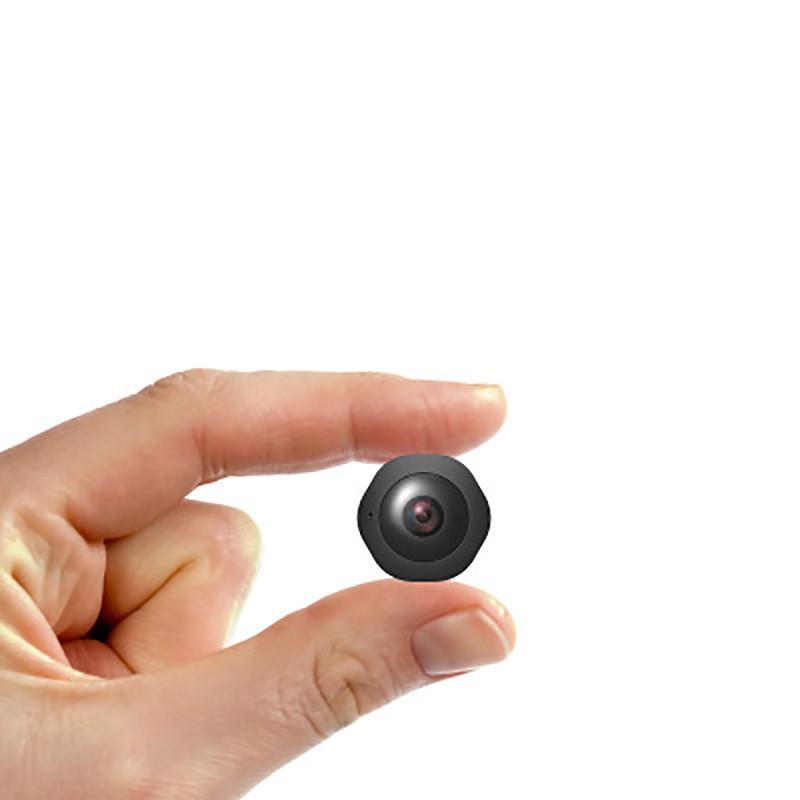 Mini WIFI Camera With Smartphone App and Night Vision Two-way Audio Home Security Camera