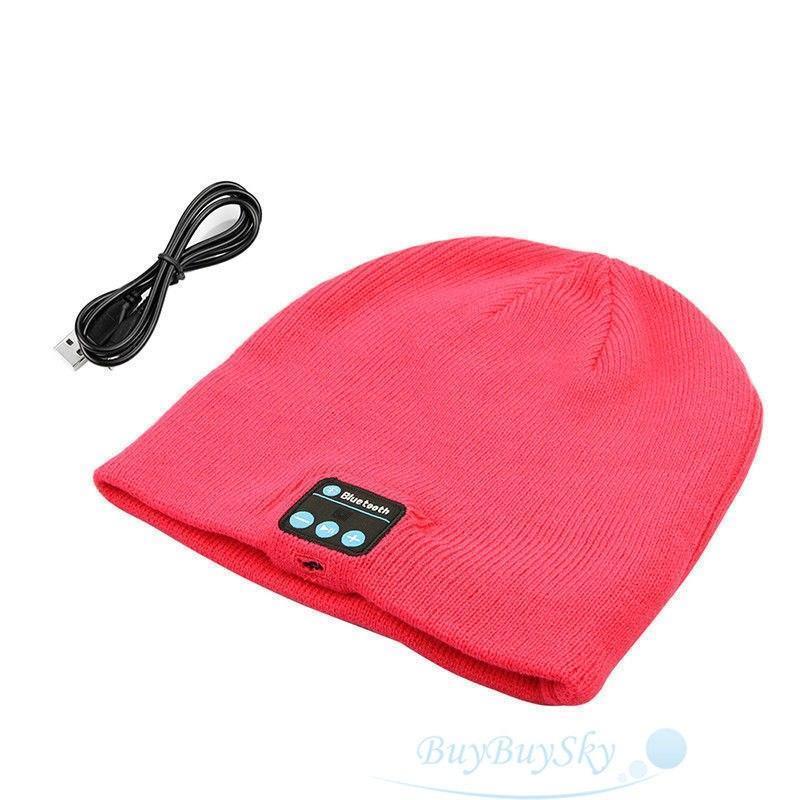 Musical Bluetooth Beanie