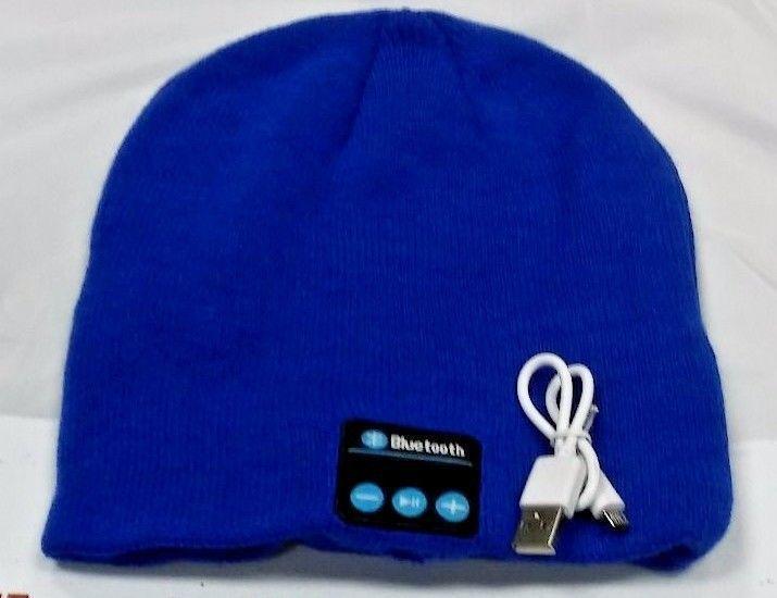 Musical Bluetooth Beanie