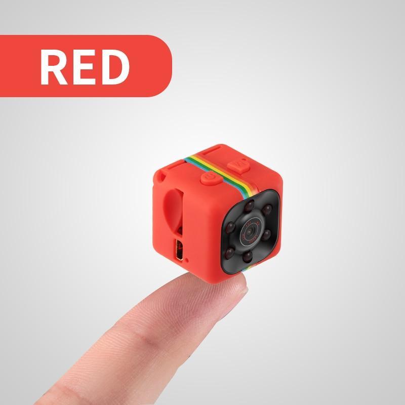 Mini HD Camera with Night Vision