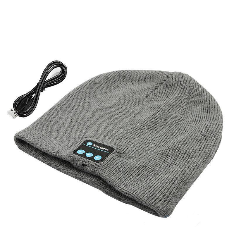 Musical Bluetooth Beanie