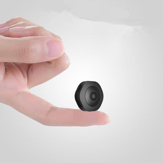 Mini WIFI Camera With Smartphone App and Night Vision Two-way Audio Home Security Camera