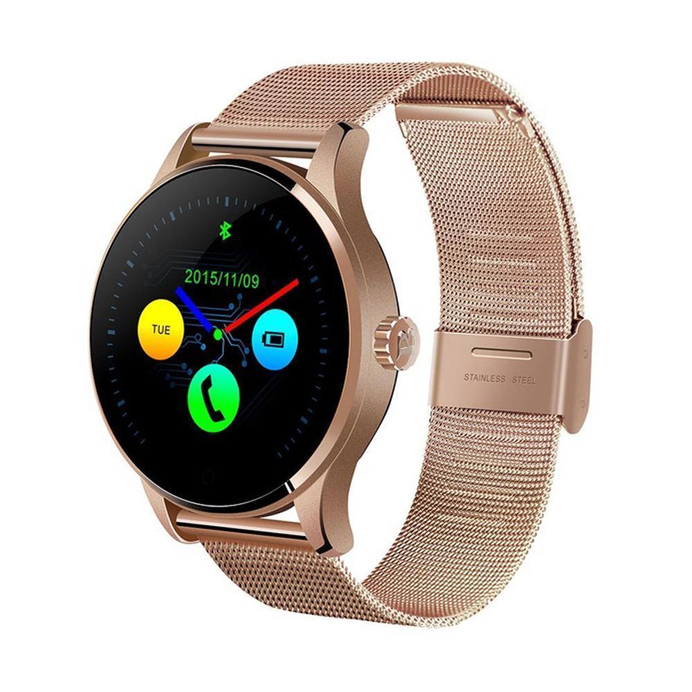 Smart Heart Rate Monitor - Best Smartwatch Phone For Android IOS