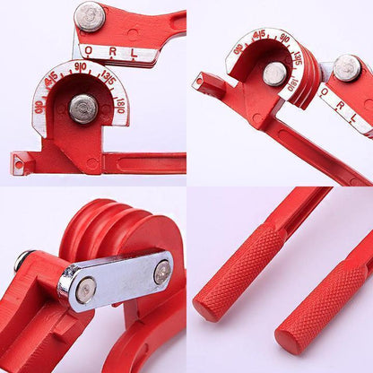 180 Degree Metal Pipe Bender