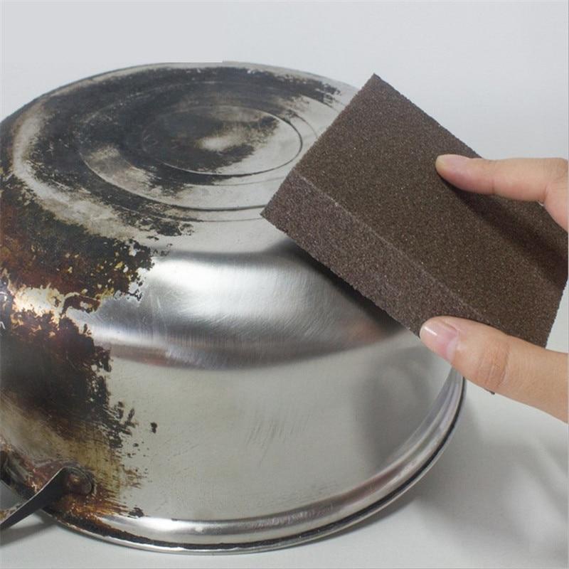 1PC Nano Sponge Magic Eraser for Removing Rust Cleaning Cotton Kitchen Gadgets Accessories Descaling Clean Rub Pot Kitchen Tools