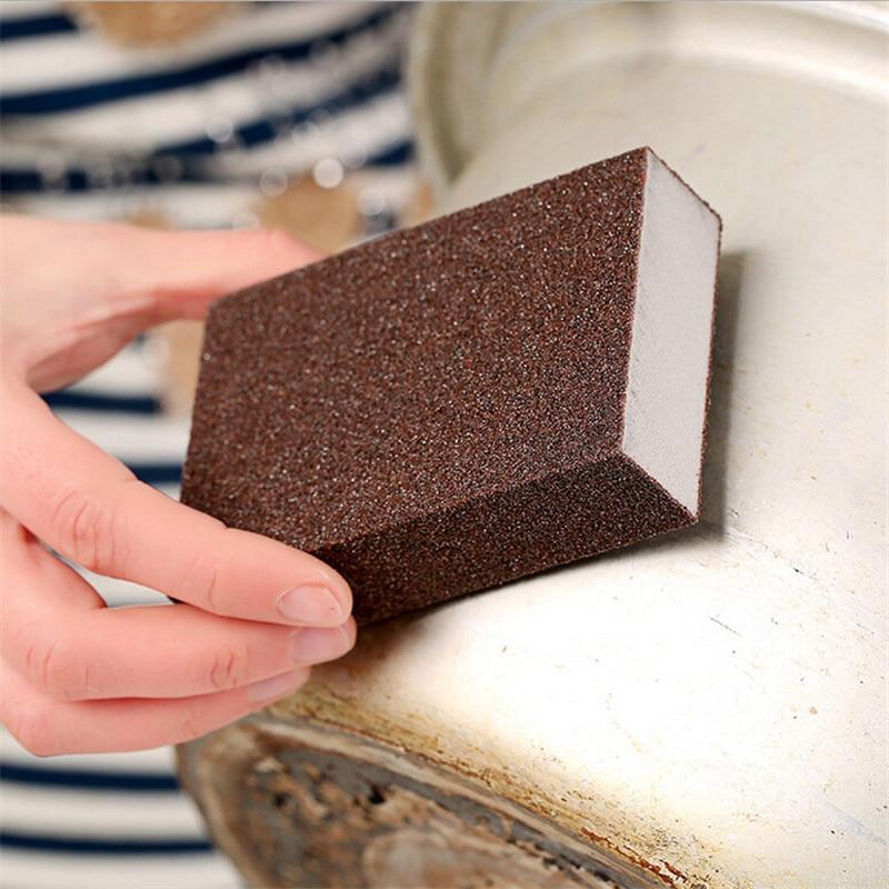 1PC Nano Sponge Magic Eraser for Removing Rust Cleaning Cotton Kitchen Gadgets Accessories Descaling Clean Rub Pot Kitchen Tools