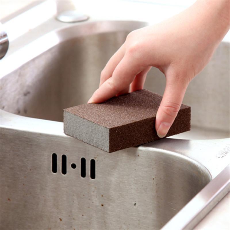 1PC Nano Sponge Magic Eraser for Removing Rust Cleaning Cotton Kitchen Gadgets Accessories Descaling Clean Rub Pot Kitchen Tools