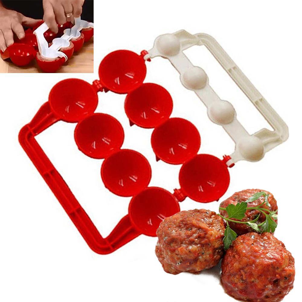 Creative Mighty Meatballs Maker