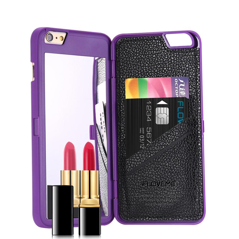 Makeup Mirror Phone Cases - Beautiful Case That Protects Your Phone!