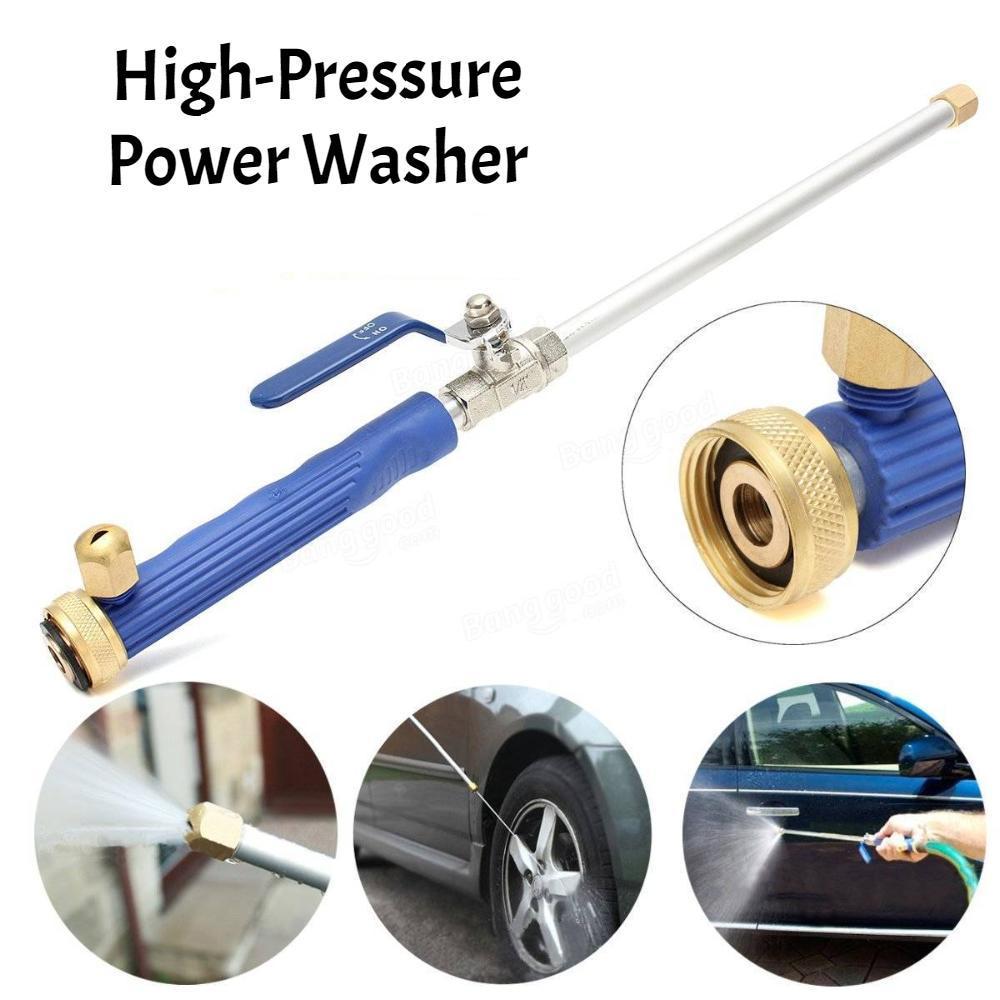 High Pressure Washer - High Power Washer With Water Jet