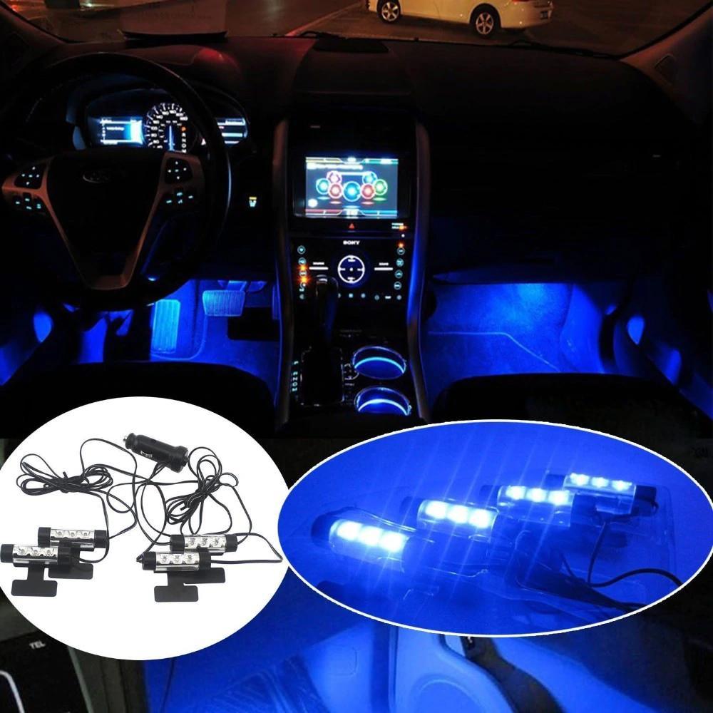 LED Car Dash Floor Light