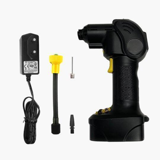 Digital Car Tire Air Pump