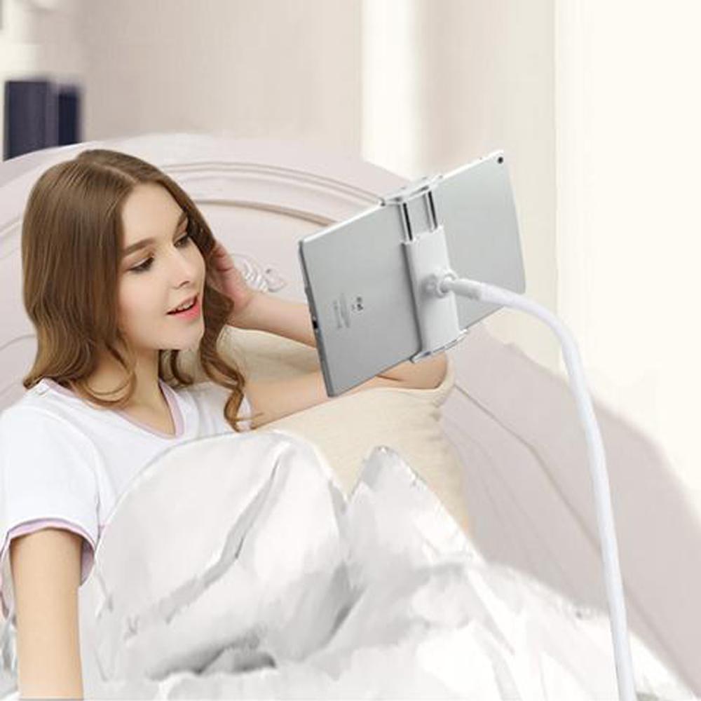 Phone Holder - Flexible Long Arms Mobile Phone Holder Desktop