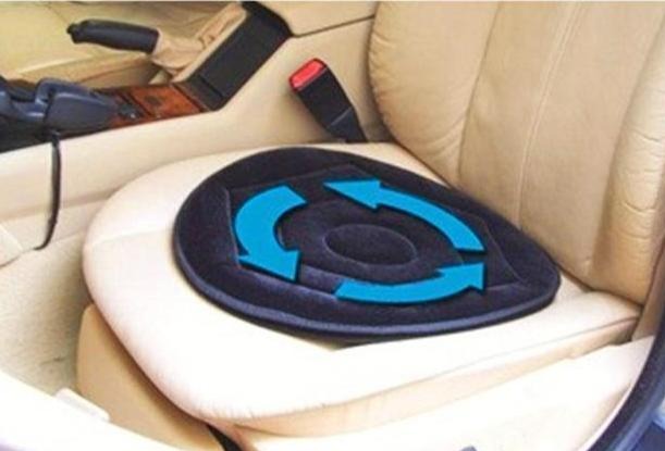Rotating Seat Cushion