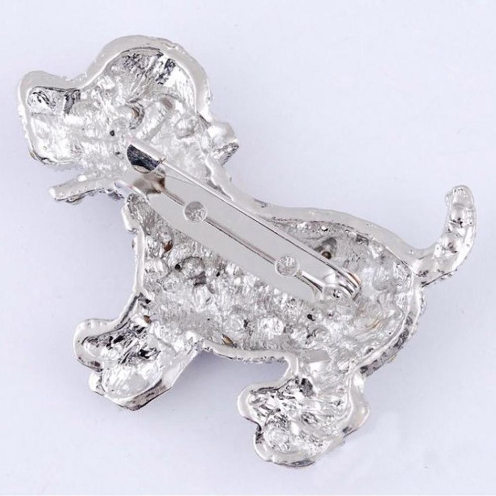 Dog Brooches - Show Your Love Animals!