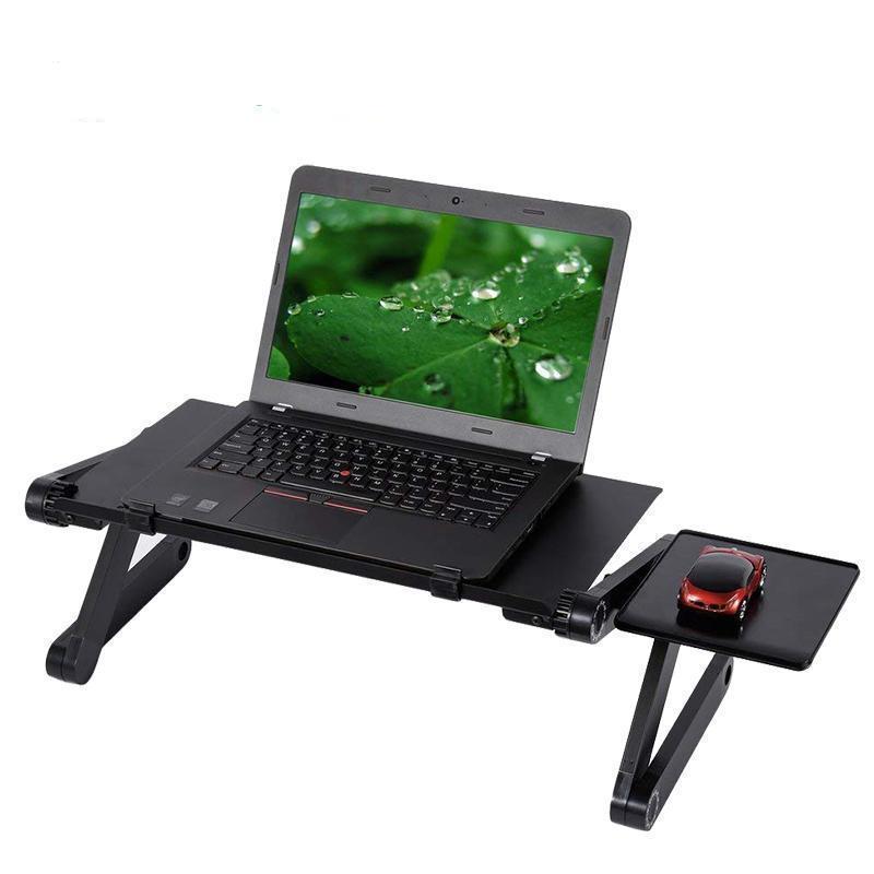 Adjustable Folding Laptop Desk