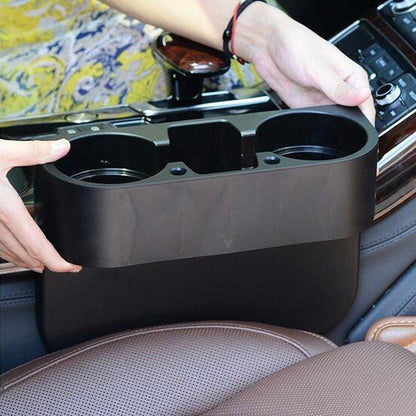 Car Cup Holder - Keep Your Drinks And Phone Stable!