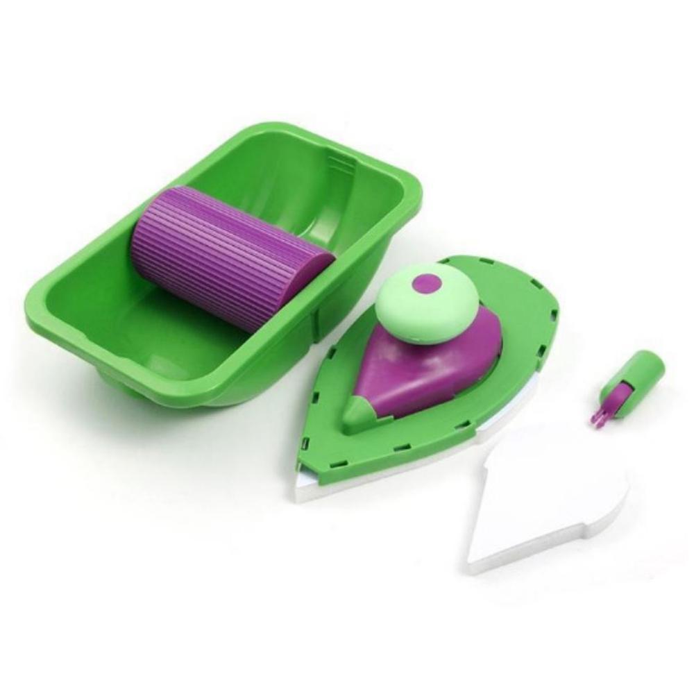 Point And Paint Roller Tray Set