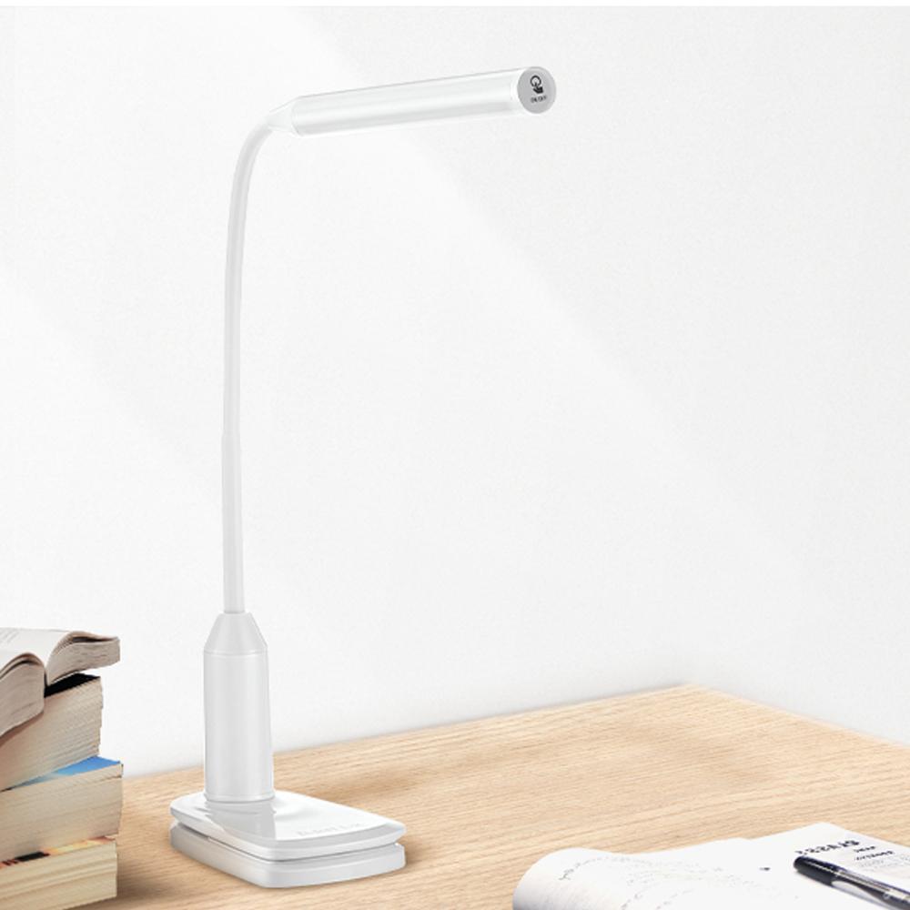 Protection Table Lamp - Flexible Desk Lamp Rechargeable Touch LED