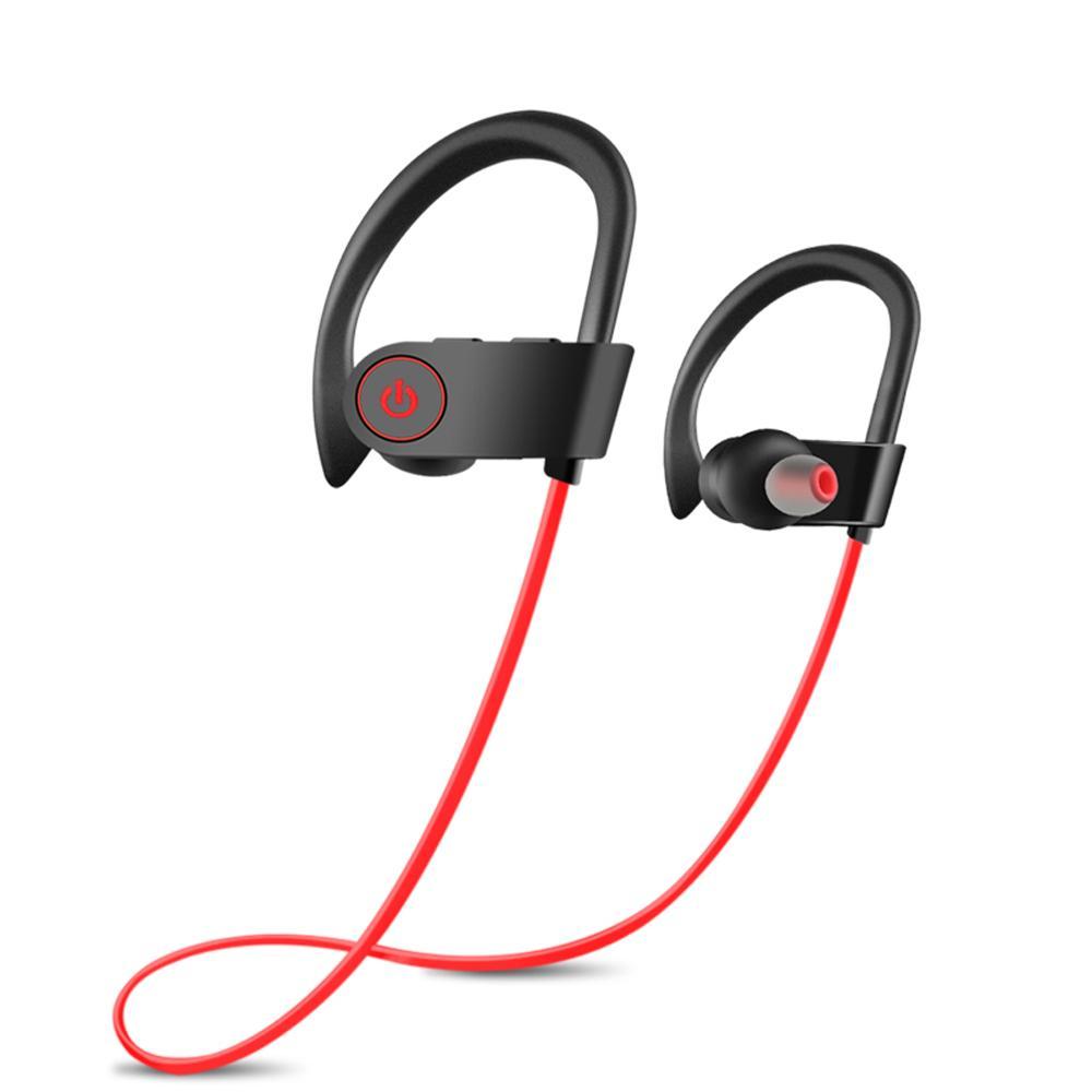 Bass Bluetooth Earphone - Comfortable Exercise Experience!