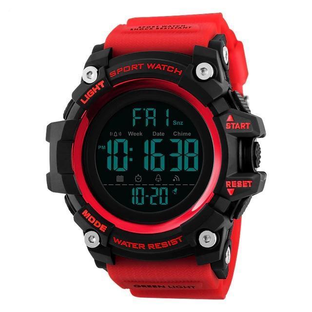 Outdoor Sport Smartwatch: Multifunction Fitness Watches