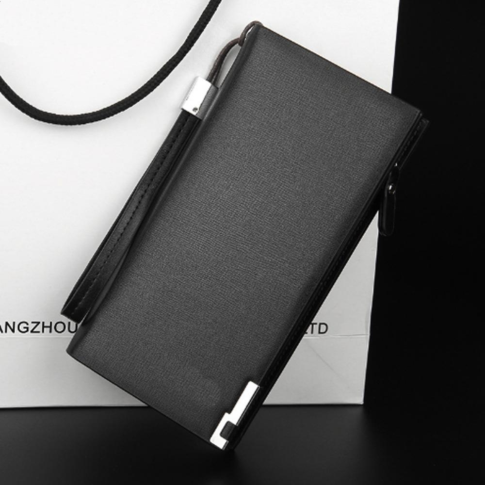 Luxury Famous Brand Wallet - Men Wallet Elegant Fashion