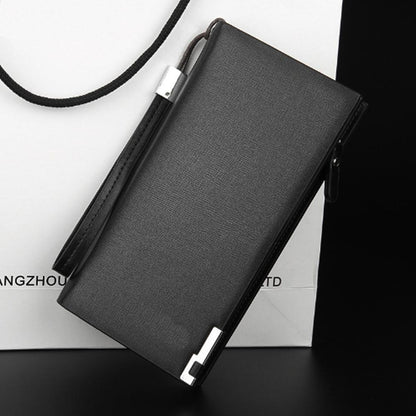 Luxury Famous Brand Wallet - Men Wallet Elegant Fashion