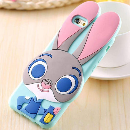 Rabbit Phone Case - Protect Your Smartphone Against Any Scratch