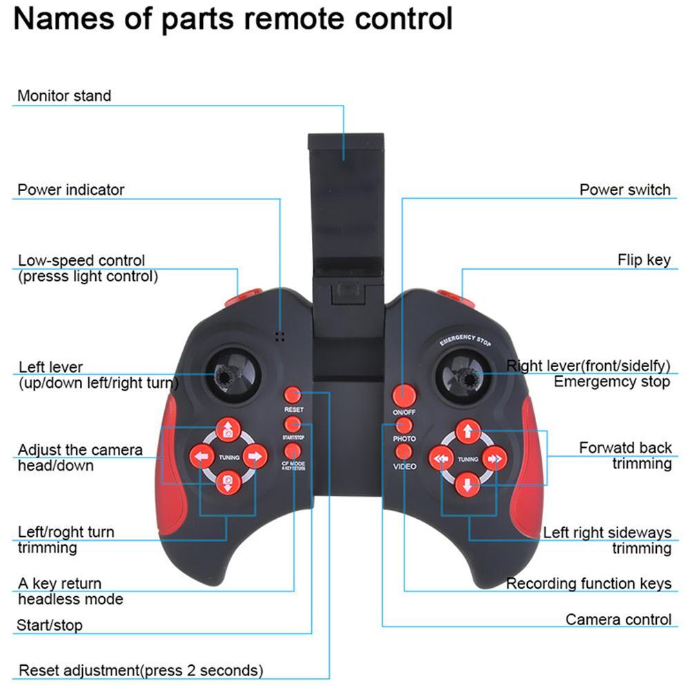 RC Mini Drone