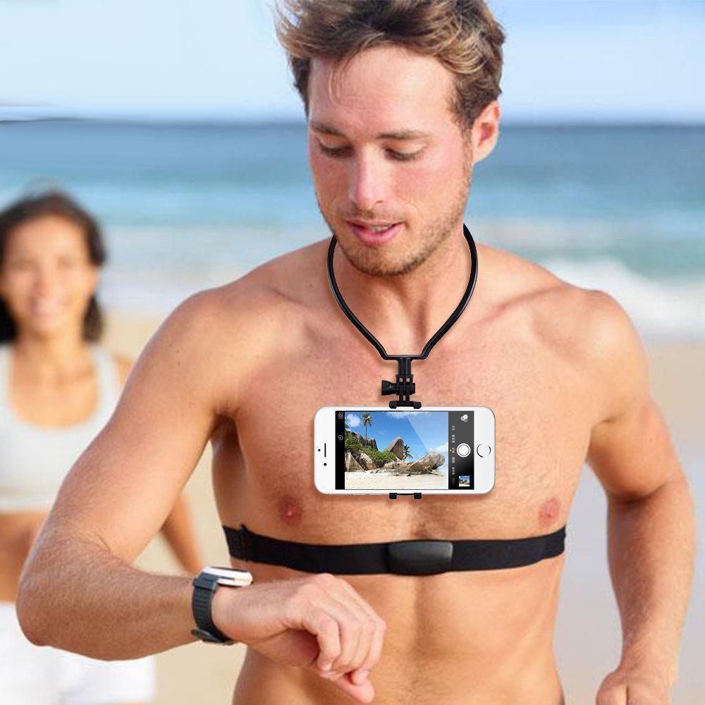 Neck Phone Holder - Get Capture Your Every Beautiful Moment