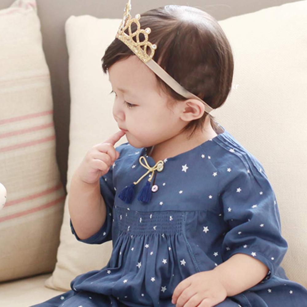 Baby Headband Crown - Make Your Baby Become More Fashionable