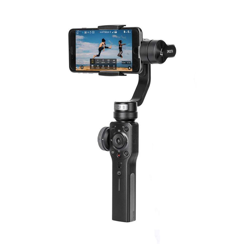 4 3-Axis Handheld Smartphone Gimbal Stabilizer for iPhone