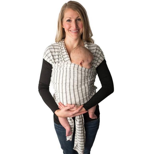 THE ULTIMATE BABY CARRIER - Specialized Baby Wrap for Infants and Newborns