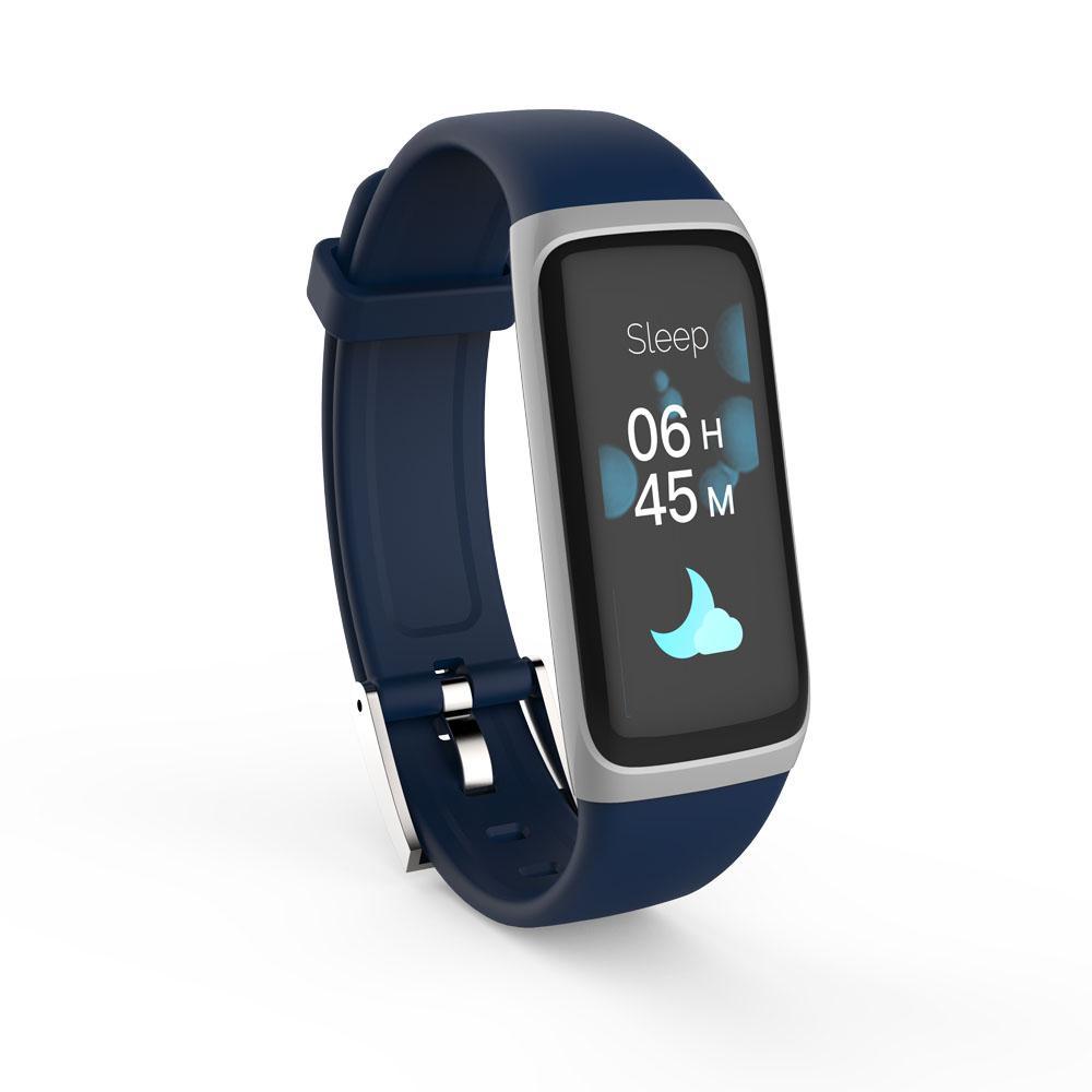 Smart Sport Fitness Tracker - Quick To Check Heart Rate When Do Exercise