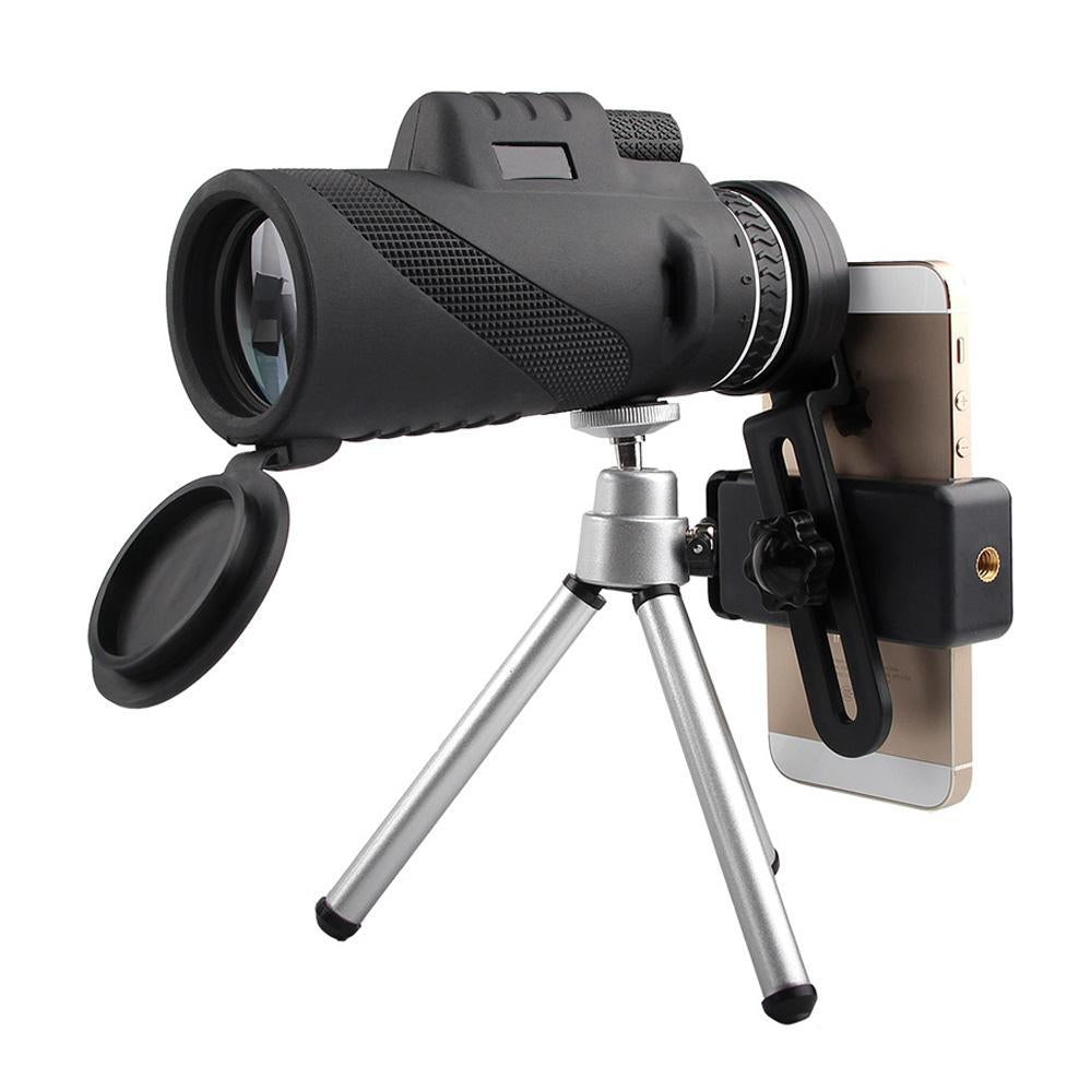 Monocular High Definition Telescope 40x60 - IT ENABLES YOU TO OBSERVE TARGET