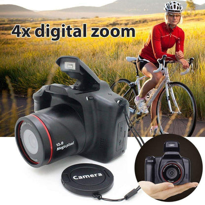 Camcorder Professional 4X Shooting High Performance Digital Video